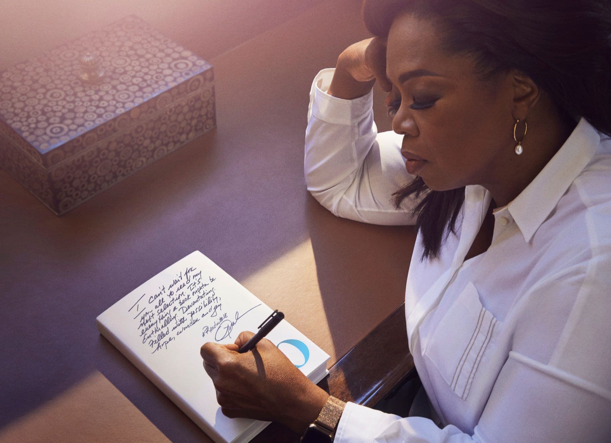 Oprah's Book Club