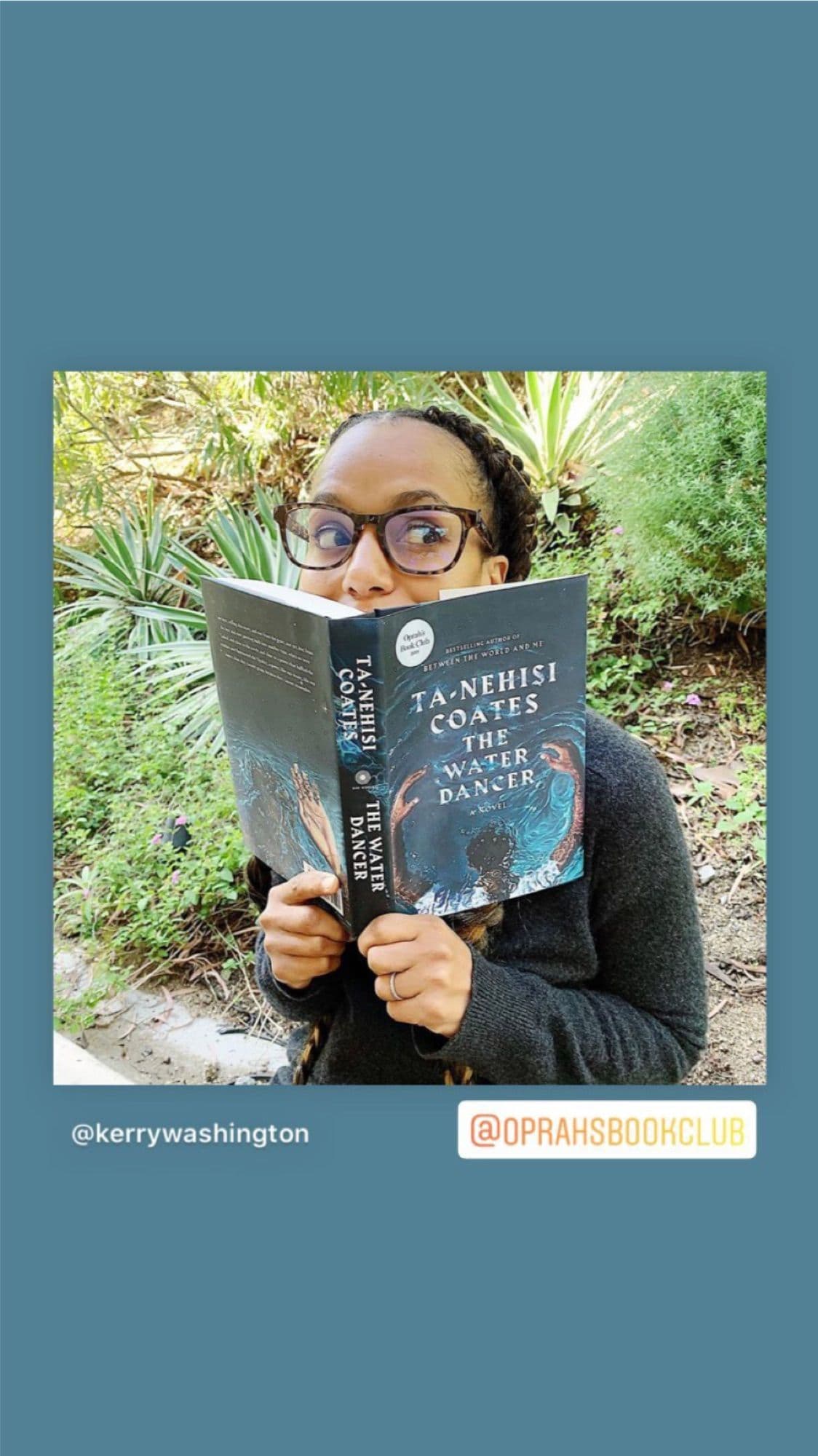 Oprah's Book Club book covers