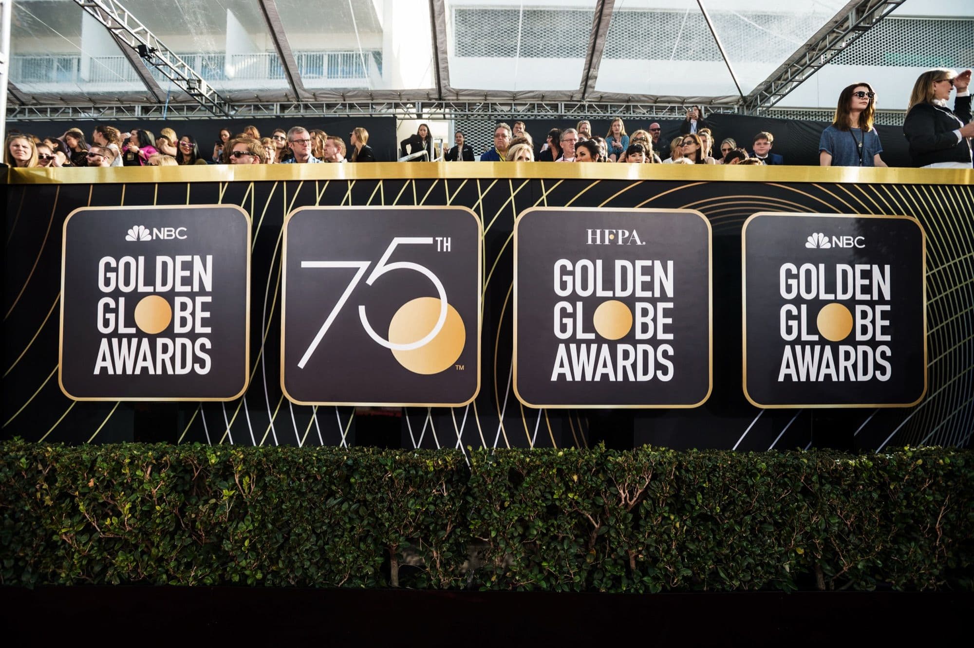 The Golden Globes