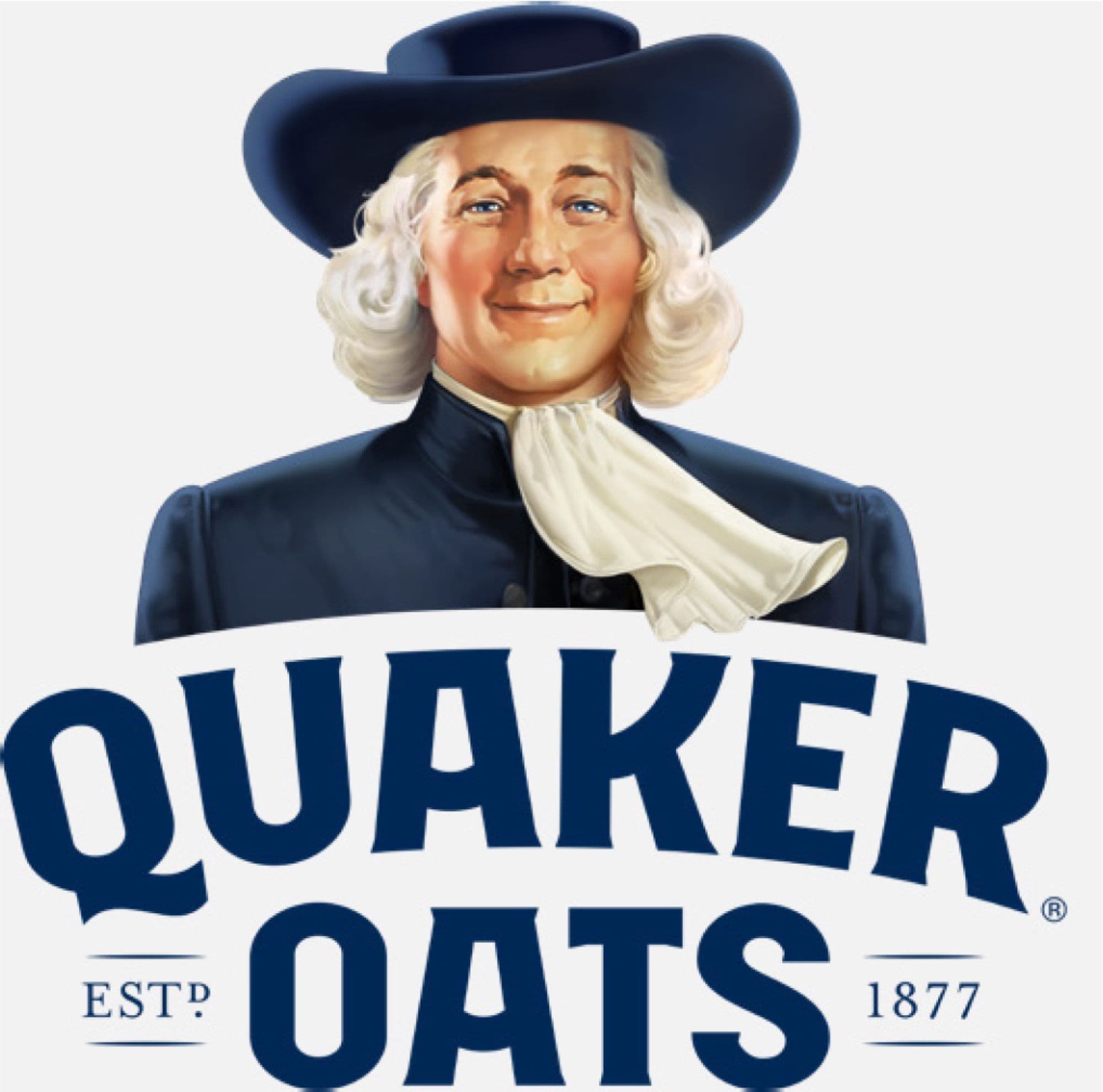 Quaker brand campaign photography