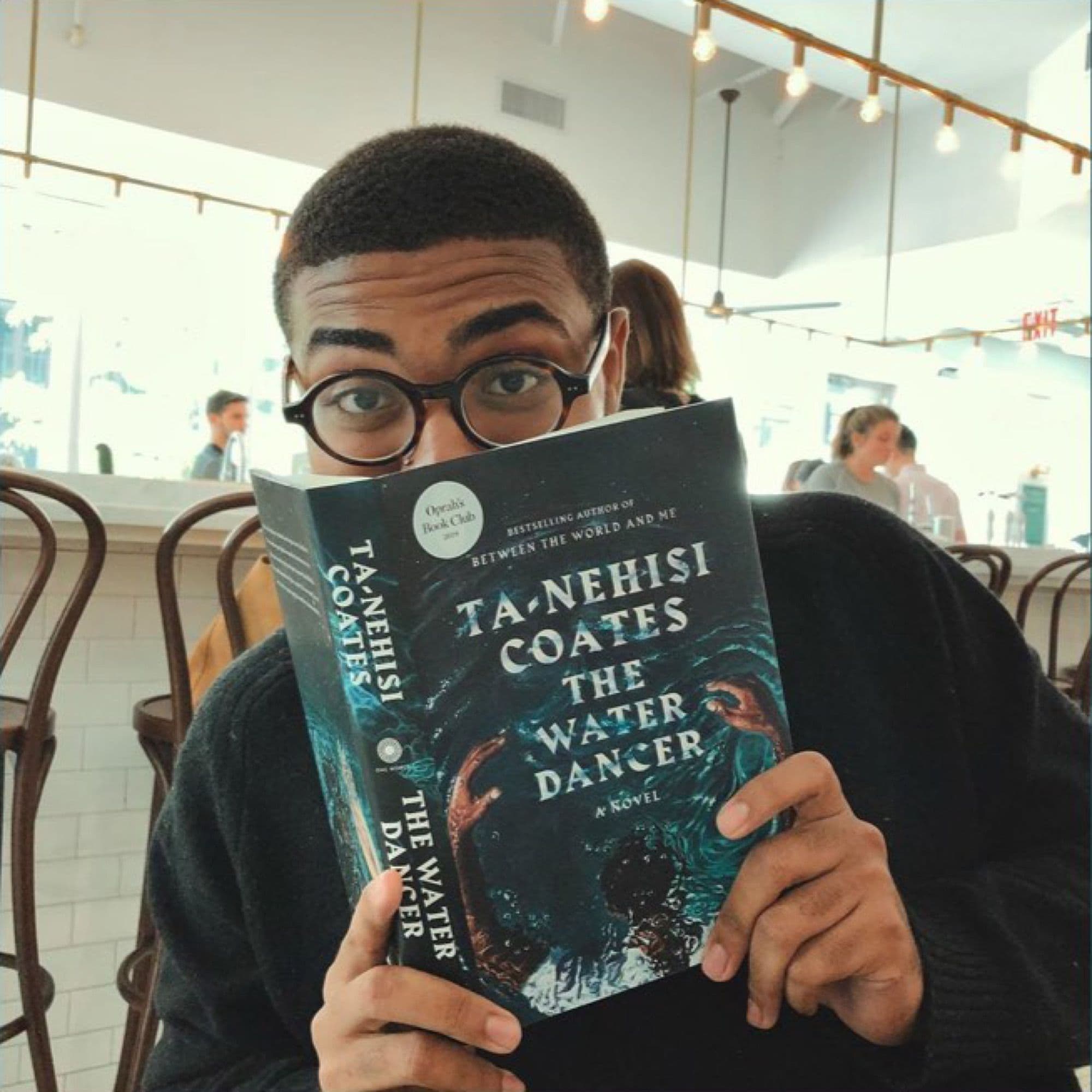 Oprah's Book Club book covers