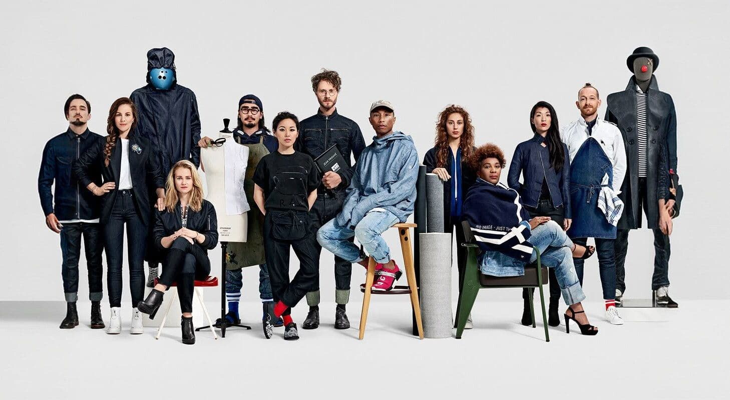 The Vocabulary studio team