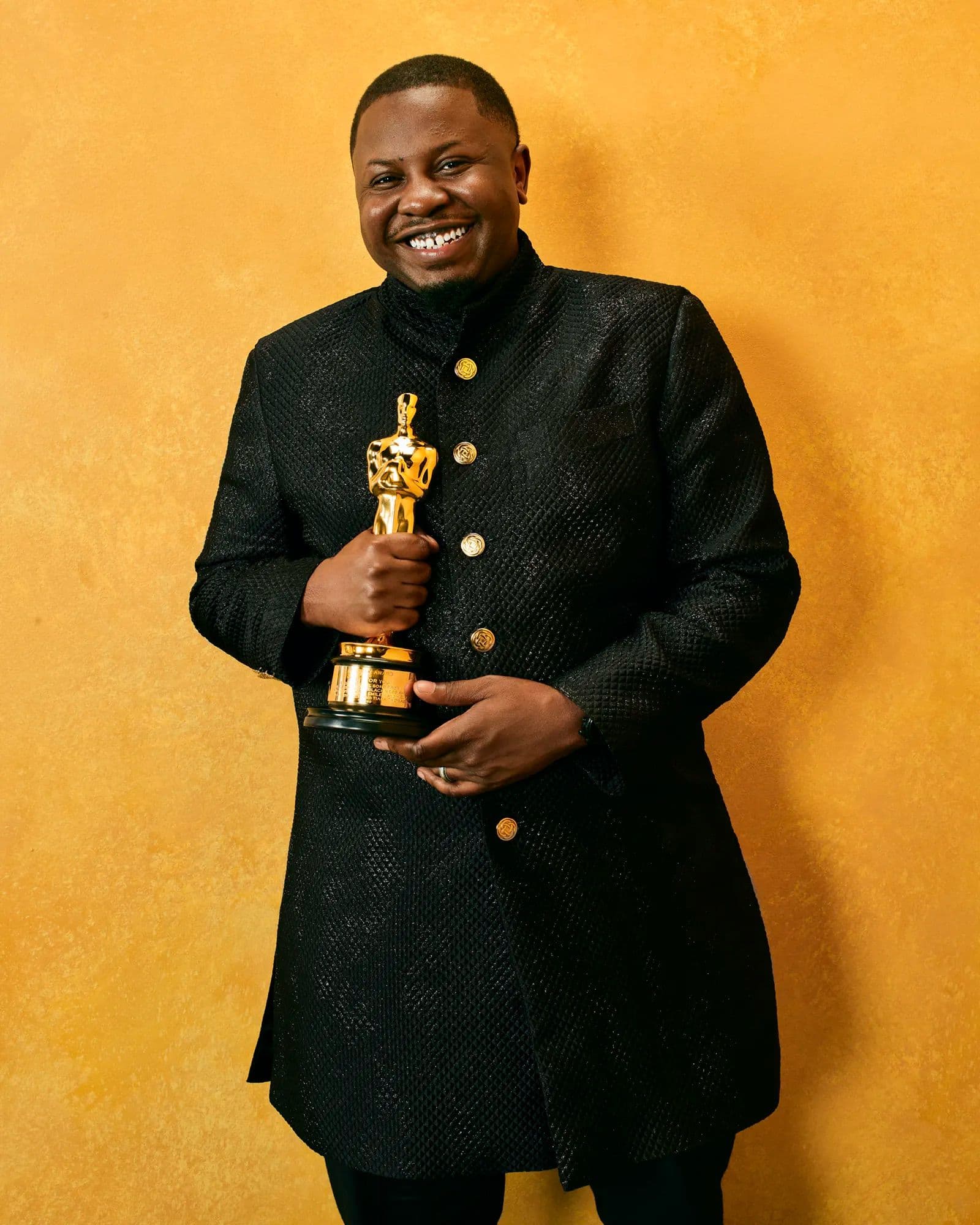 Dernst Emile II — 93rd Oscars portrait