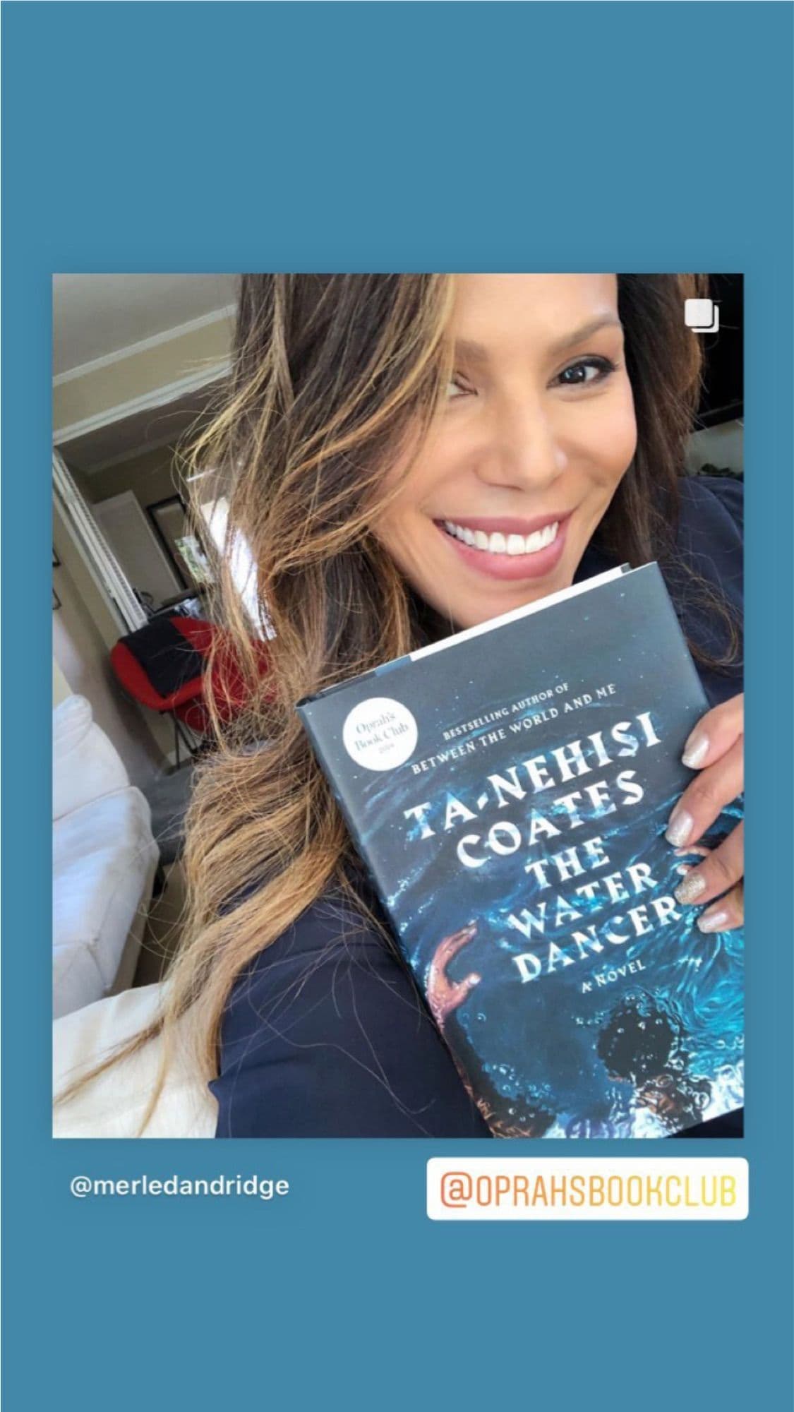 Oprah's Book Club book covers