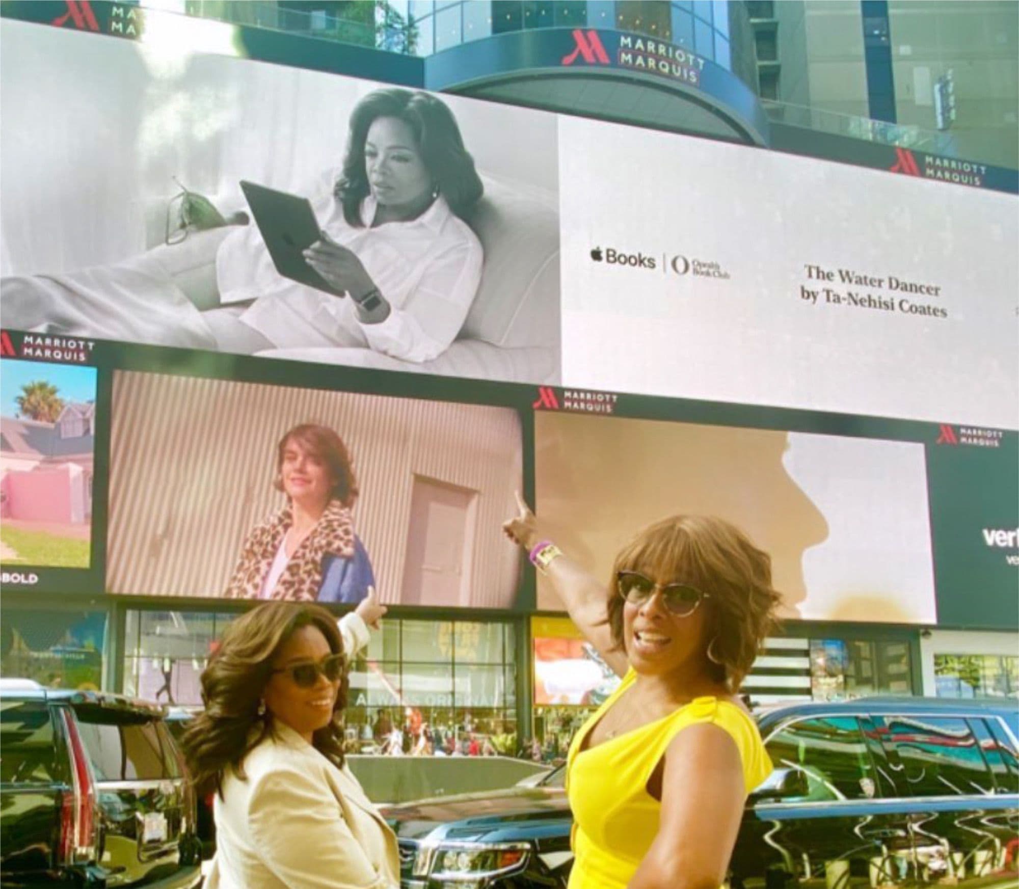 Oprah's Book Club book covers