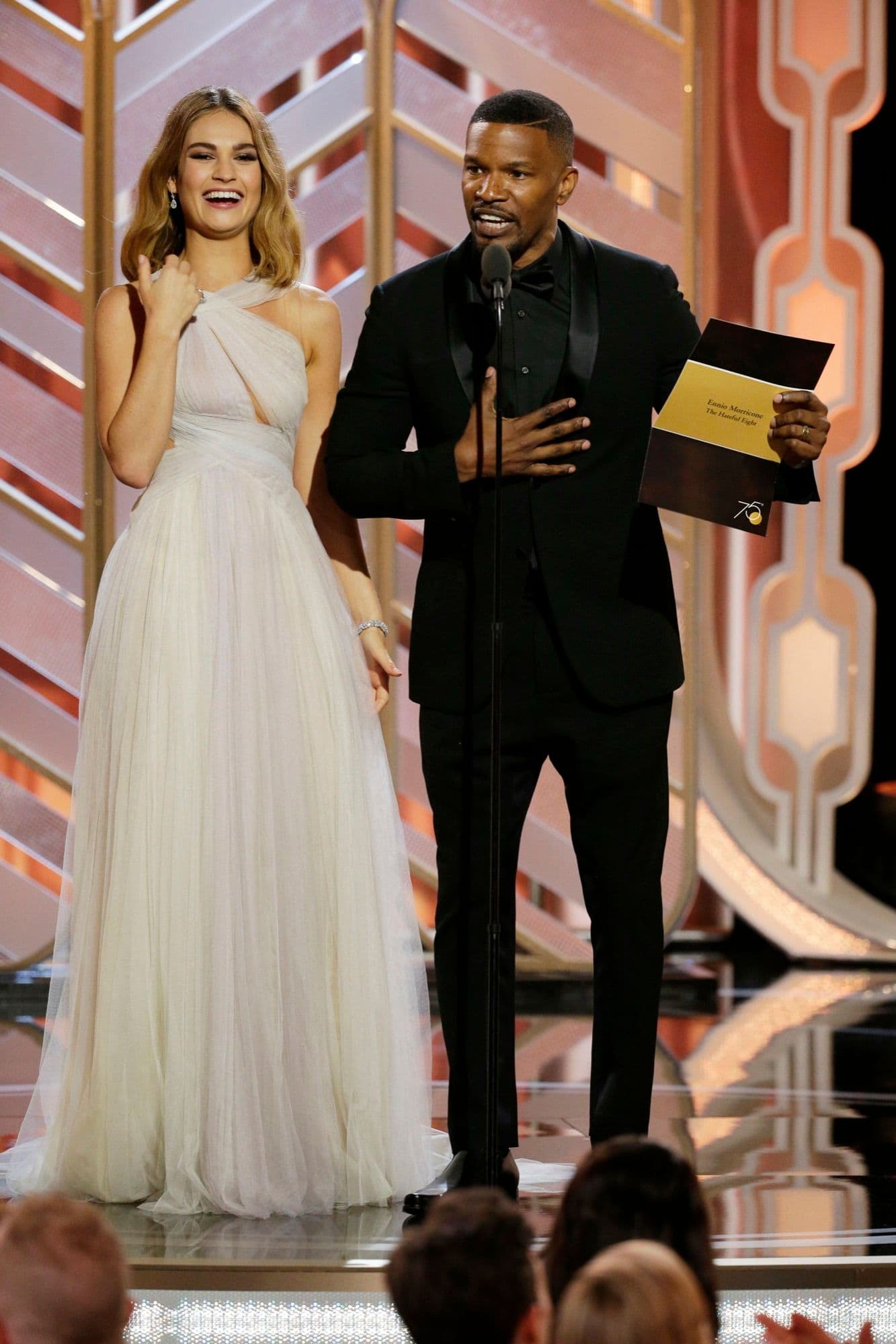 The Golden Globes