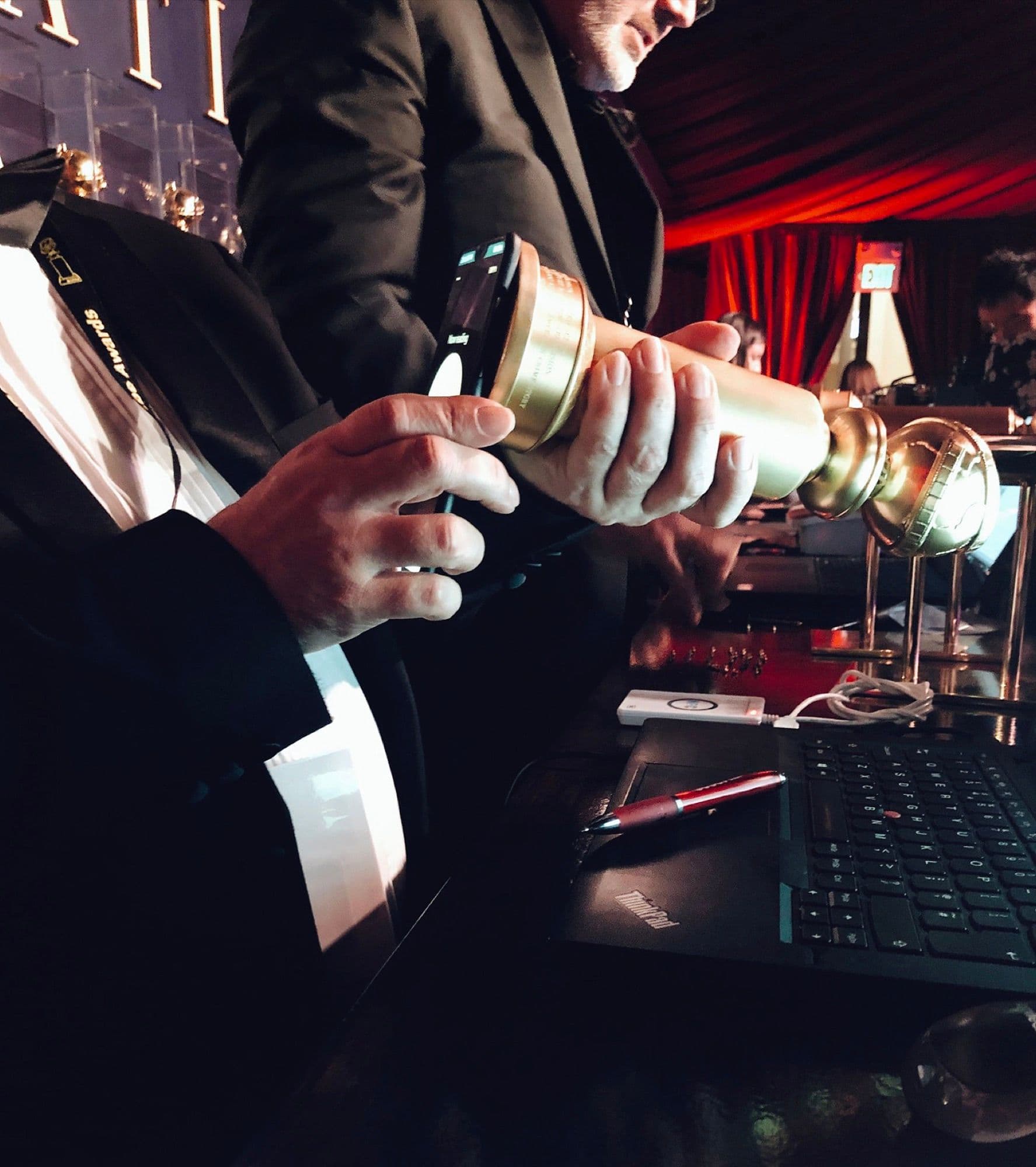 The Golden Globes