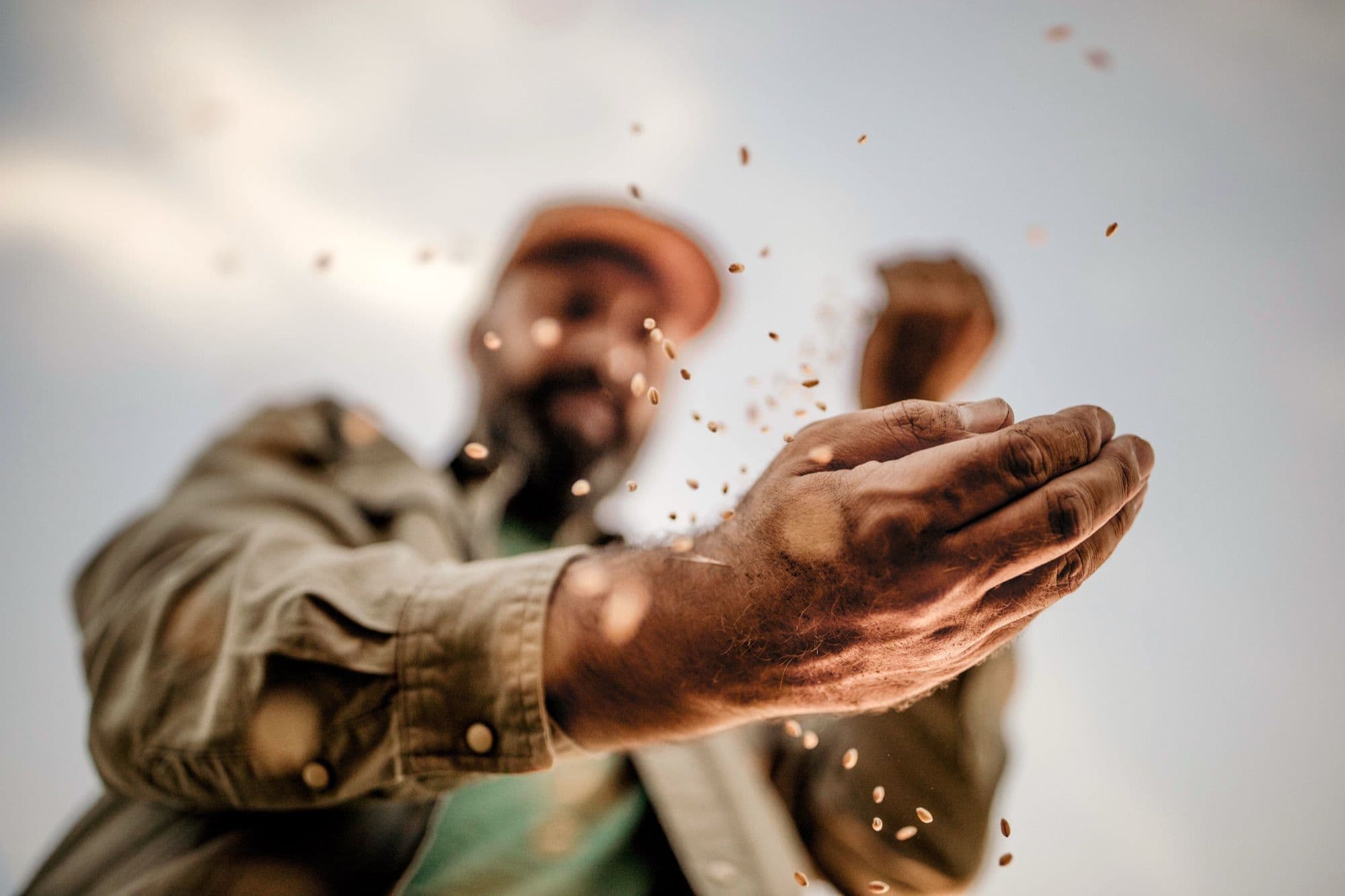 Quaker social campaign photography