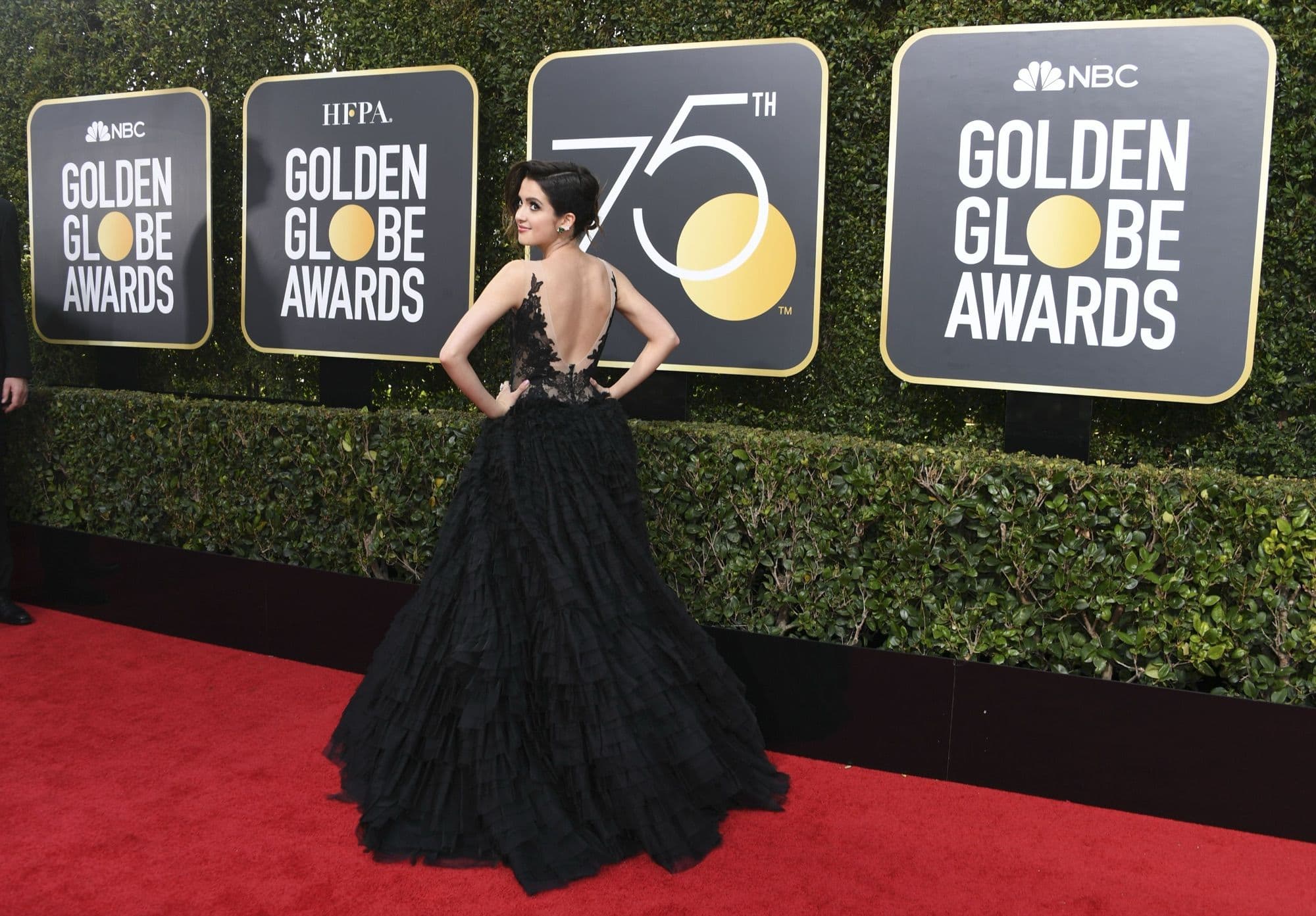 The Golden Globes