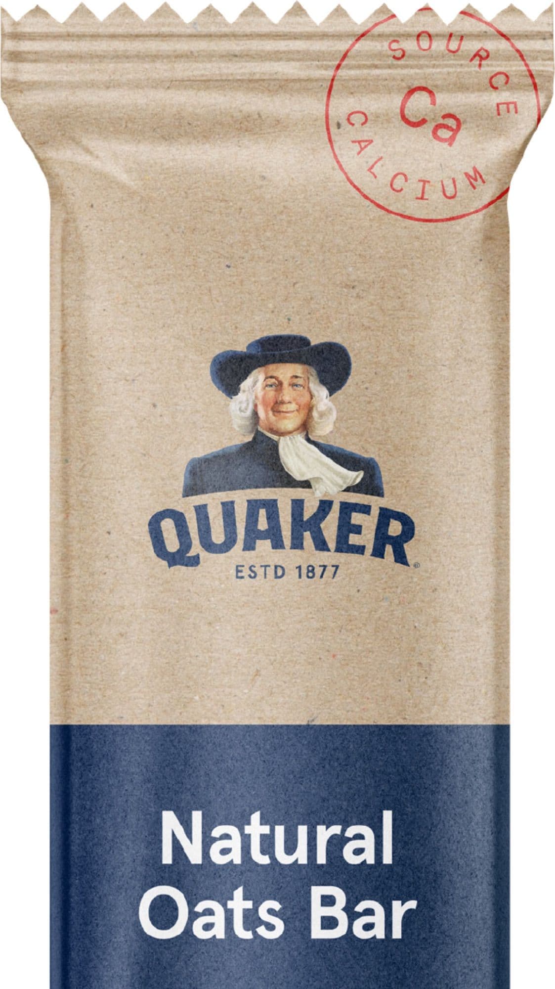Quaker Oats Bar packaging photography