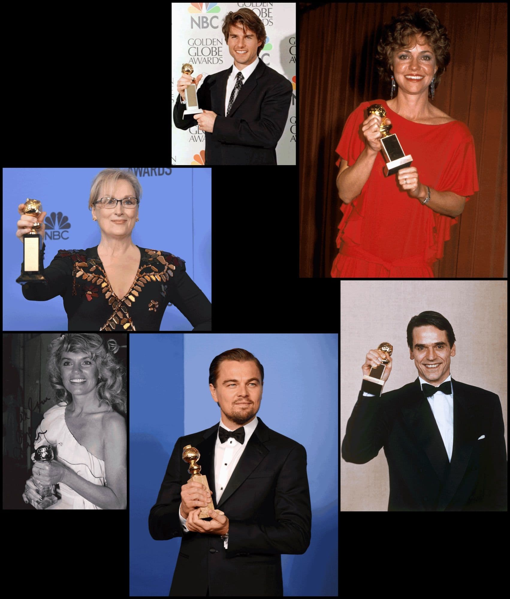 The Golden Globes
